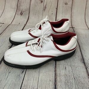 FootJoy 9.5 womens golf shoes